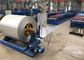 1.2m Automatic Sheet Metal Decoiler High Speed For Small Expanded Metal Machine
